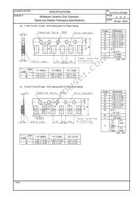 ECJ-0EX1C104K Datasheet Page 23