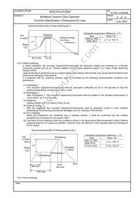 ECJ-1V41E105M Datasheet Page 15