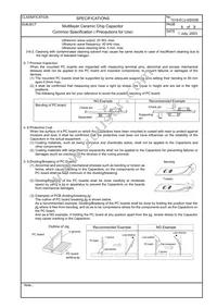 ECJ-1V41E105M Datasheet Page 17