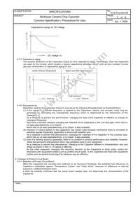 ECJ-1V60J106M Datasheet Page 11
