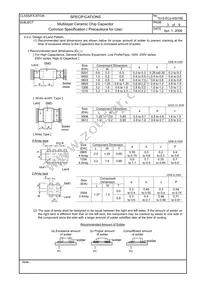 ECJ-1V60J106M Datasheet Page 12