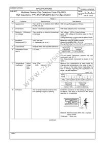 ECJ-1VBFJ225K Datasheet Page 5