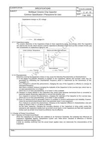 ECJ-1VBFJ225K Datasheet Page 11