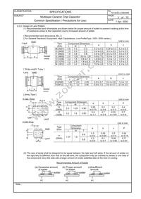 ECJ-1VBFJ225K Datasheet Page 12