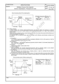 ECJ-1VBFJ225K Datasheet Page 16