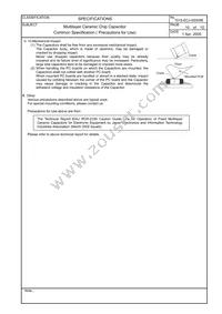 ECJ-1VBFJ225K Datasheet Page 19