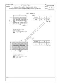 ECJ-2F60J226M Datasheet Page 9