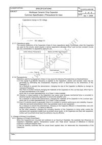 ECJ-2F60J226M Datasheet Page 11