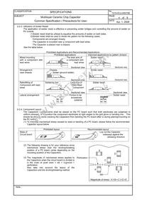 ECJ-2F60J226M Datasheet Page 13