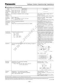 ECJ-2FB1A226M Datasheet Page 3