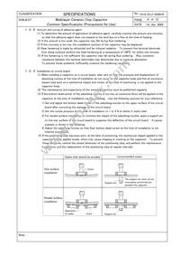 ECJ-CV50J106M Datasheet Page 16