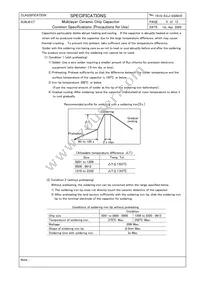 ECJ-CV50J106M Datasheet Page 19