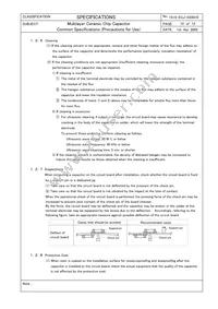 ECJ-CV50J106M Datasheet Page 20