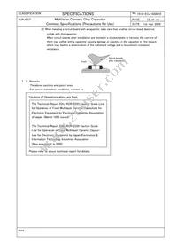 ECJ-CV50J106M Datasheet Page 22