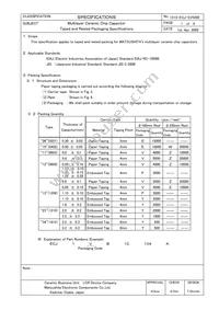 ECJ-CV50J106M Datasheet Page 23