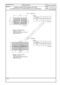 ECJ-HVB1C475K Datasheet Page 9