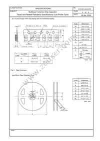 ECJ-HVB1C475K Datasheet Page 22