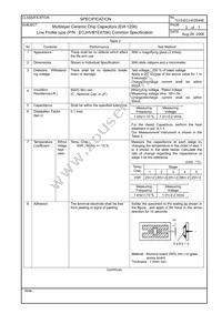 ECJ-HVB1E475K Datasheet Page 5