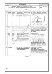ECJ-HVB1E475K Datasheet Page 6