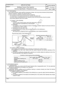 ECJ-HVB1E475K Datasheet Page 16