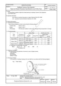 ECJ-HVB1E475K Datasheet Page 19