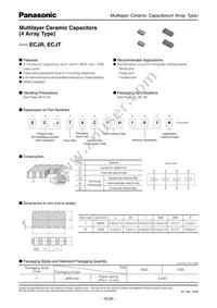 ECJ-TVB1A104M Datasheet Cover