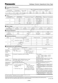 ECJ-TVB1A104M Datasheet Page 2