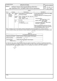 ECJ-ZEBFJ104K Datasheet Page 8