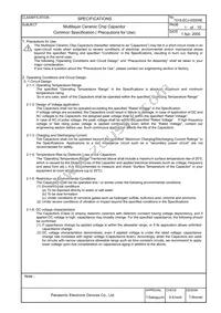 ECJ-ZEBFJ104K Datasheet Page 10