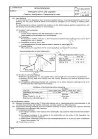 ECJ-ZEBFJ104K Datasheet Page 17