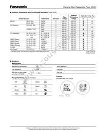 ECK-DNA472ME Datasheet Page 2