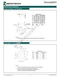 ECLAMP0501T.TCT Datasheet Page 6