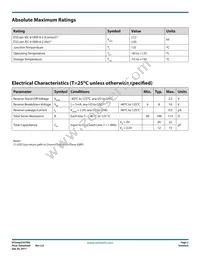 ECLAMP2357NQTLT Datasheet Page 2