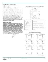 ECLAMP2357NQTLT Datasheet Page 5