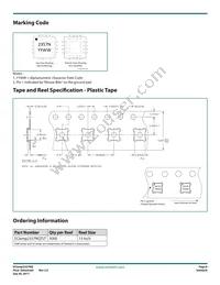 ECLAMP2357NQTLT Datasheet Page 8