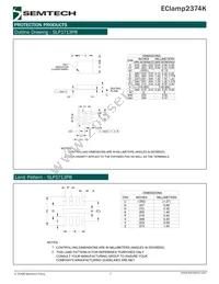 ECLAMP2374K.TCT Datasheet Page 7