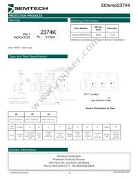 ECLAMP2374K.TCT Datasheet Page 8