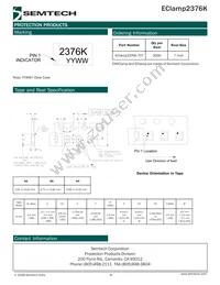 ECLAMP2376K.TCT Datasheet Page 8