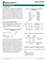 ECLAMP2376P.TCT Datasheet Page 4