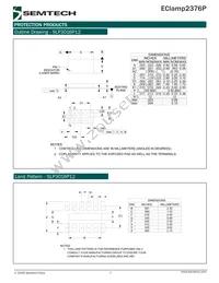 ECLAMP2376P.TCT Datasheet Page 7