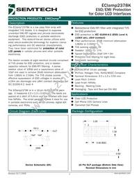 ECLAMP2378K.TCT Datasheet Cover