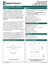 ECLAMP2378P.TCT Datasheet Cover