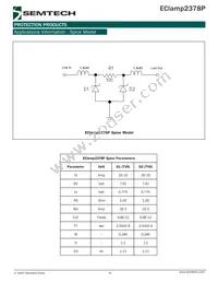 ECLAMP2378P.TCT Datasheet Page 6
