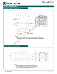 ECLAMP2378P.TCT Datasheet Page 7