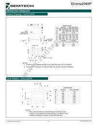 ECLAMP2384P.TCT Datasheet Page 7