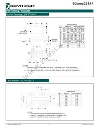 ECLAMP2386P.TCT Datasheet Page 7