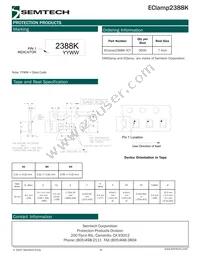 ECLAMP2388K.TCT Datasheet Page 8