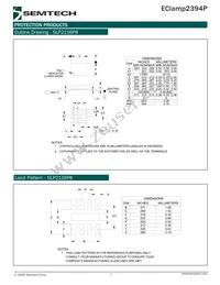 ECLAMP2394P.TCT Datasheet Page 7