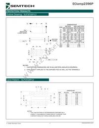 ECLAMP2396P.TCT Datasheet Page 7