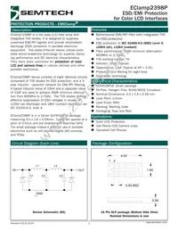 ECLAMP2398P.TCT Datasheet Cover